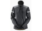 Softshell Jacke AllroundWork Damen - Snickers, stahlgrau-schwarz