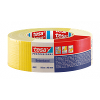 Betonband TESA gelb, 48 mm, 04662-0199 - Rolle à 50 m