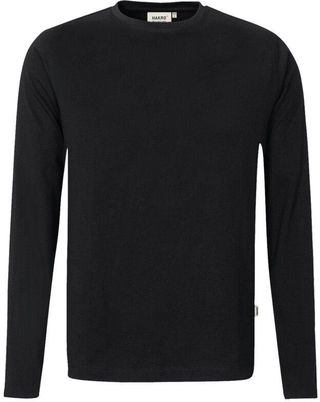 Longsleeve Performance - 50% Baumwolle, 50% Polyester, 190 g/m²