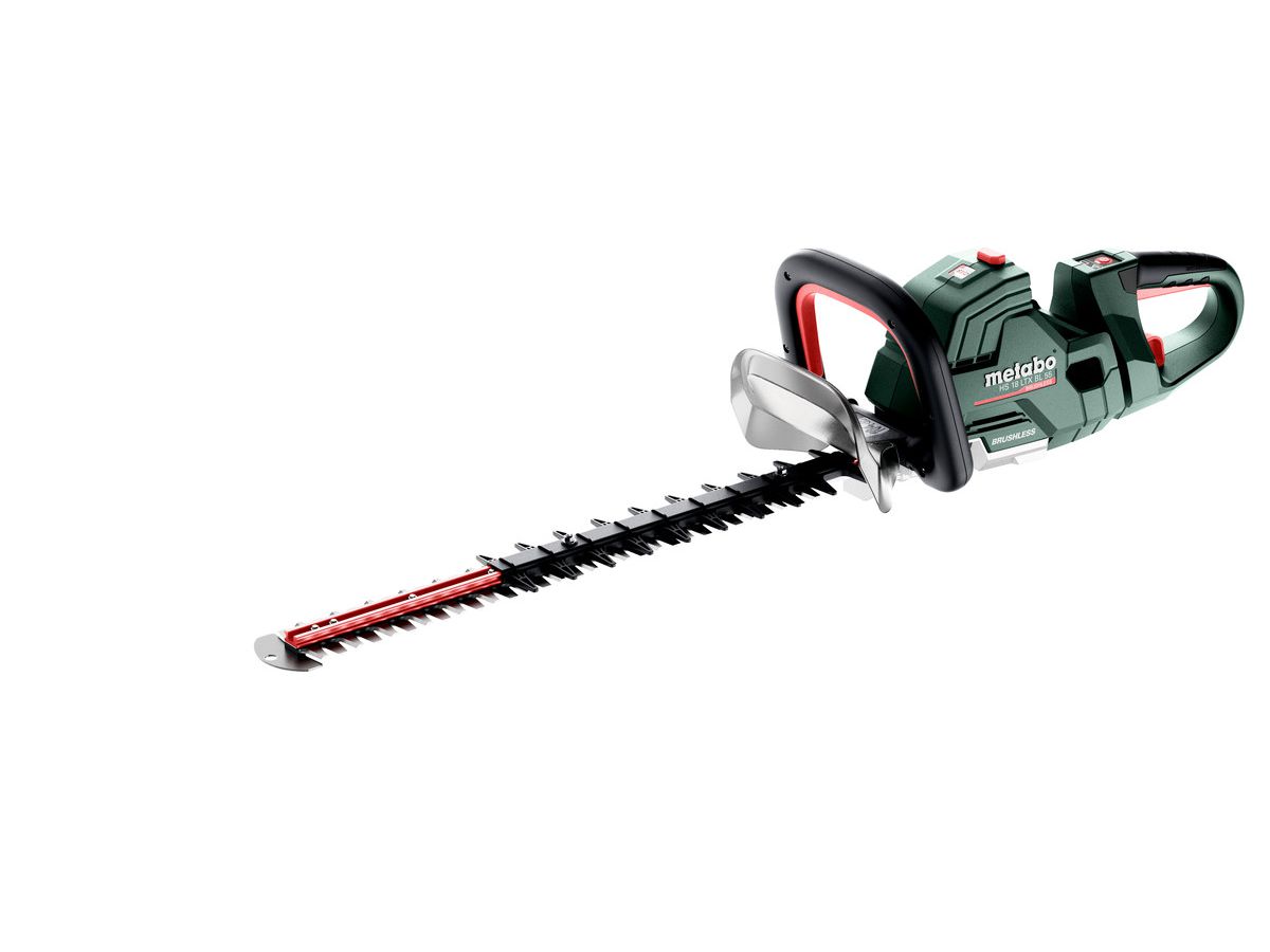 Akku-Heckenschere 18V HS 18 LTX BL 55 - Metabo, im Karton