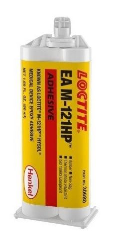 Schraubensicherung M-121 HP - Loctite, Doppelkartusche 50ml