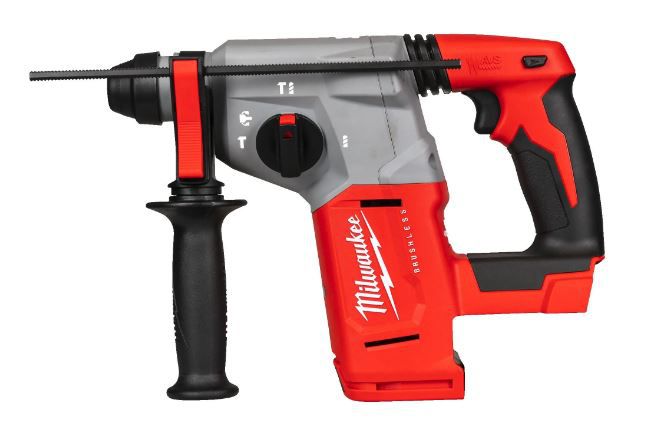 Akku-Kombihammer M18BLH-0 - Milwaukee im Karton Box ohne Akku