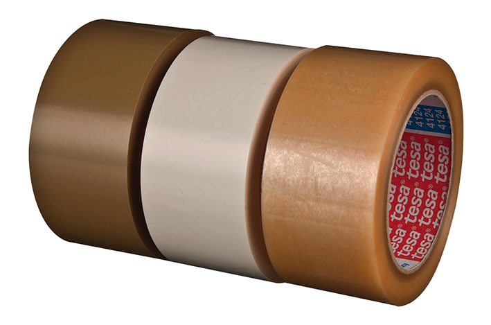 Packband Tesapack Ultra Strong - 25mmx66m