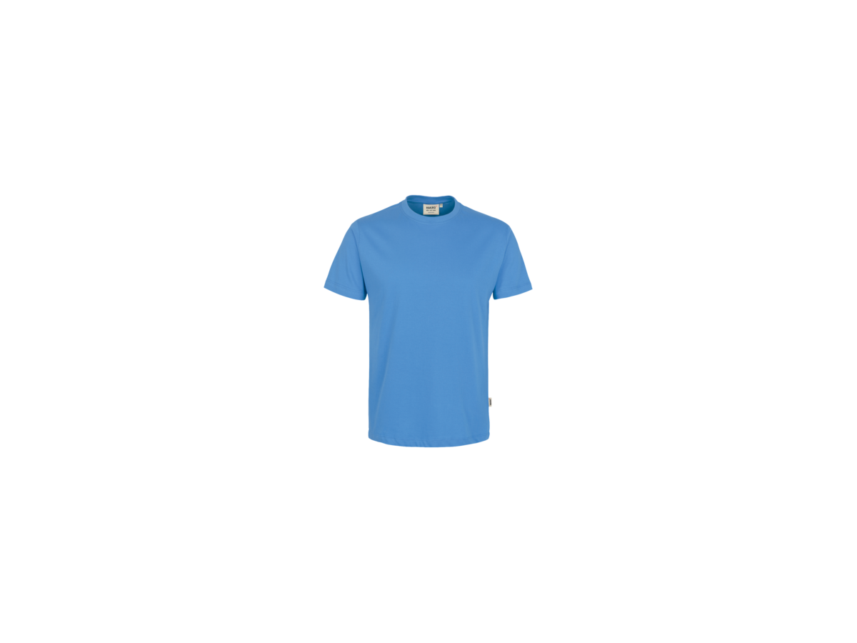 T-Shirt Classic Gr. XS, malibublau - 100% Baumwolle