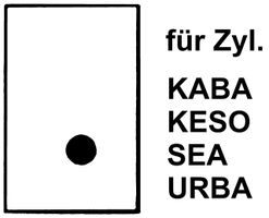 Drückerschloss für Sicherheitszylinder - (Schloss ohne Zylinder) für Div. Zyl.