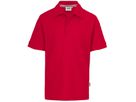 Kids-Poloshirt Classic mit Seitenschlitz - Piqué aus 100 % Baumwolle, 200 g /m²