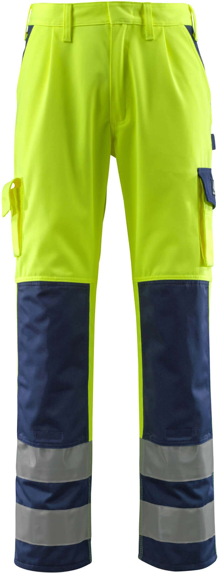 Olinda Hose mit Knietaschen - 65% PES / 35% CO, 310 g/m2