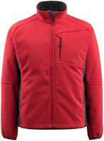 MASCOT MARBURG, Fleecejacke - 100% Baumwolle,