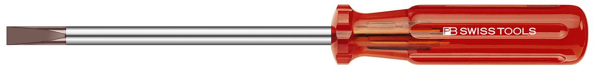 Schraubenzieher Schlitz PB 106 - Classic, massgenaue Spitze