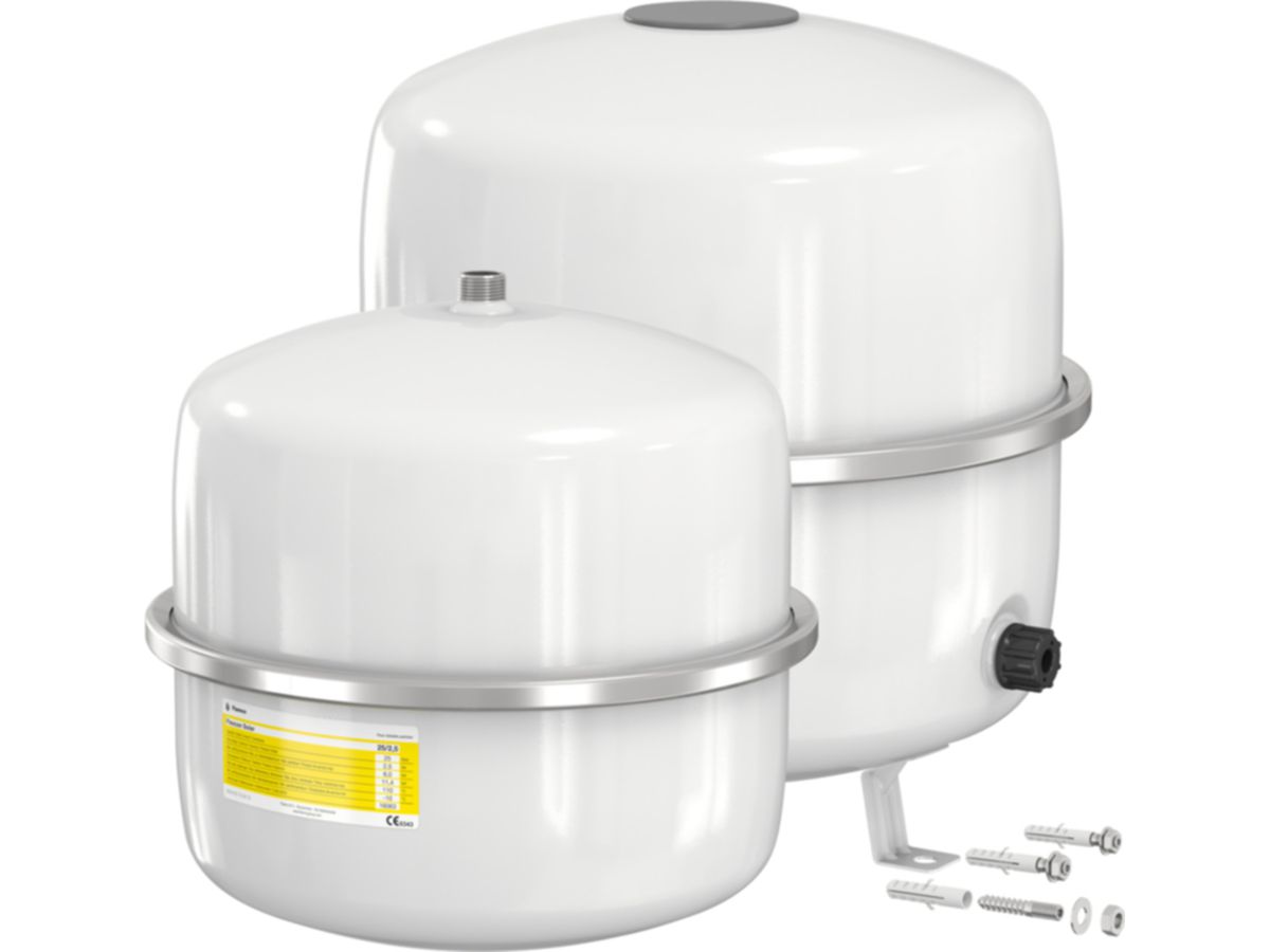 Druckausdehnungsgefässe FLAMCO Flexcon - Solar 8-80