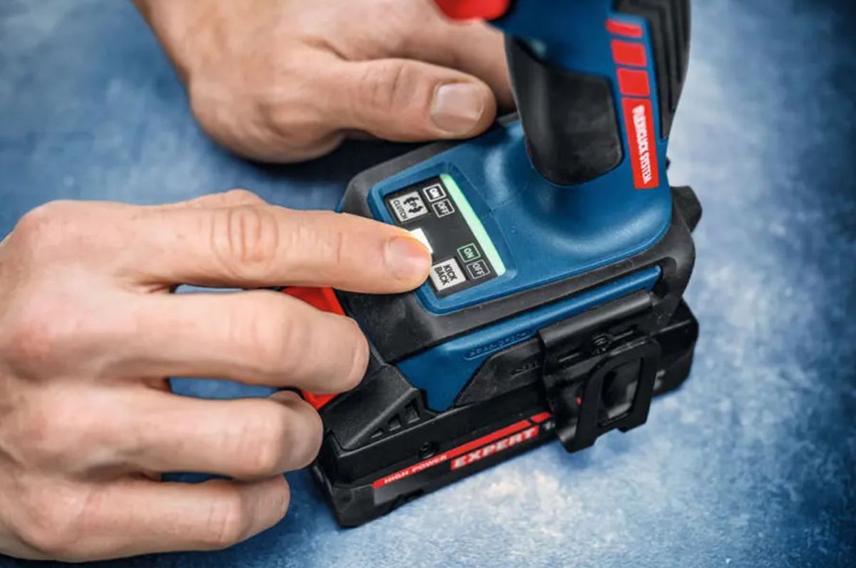 Akkuschrauber EXSR18V-90FC,GFA 18 - Bosch, L-Boxx