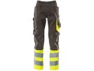 Leeds Hose mit Knietaschen - 65% PES / 35% CO, 290 g/m2