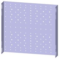 Optivis-Tec-Armaturenträger-Platte