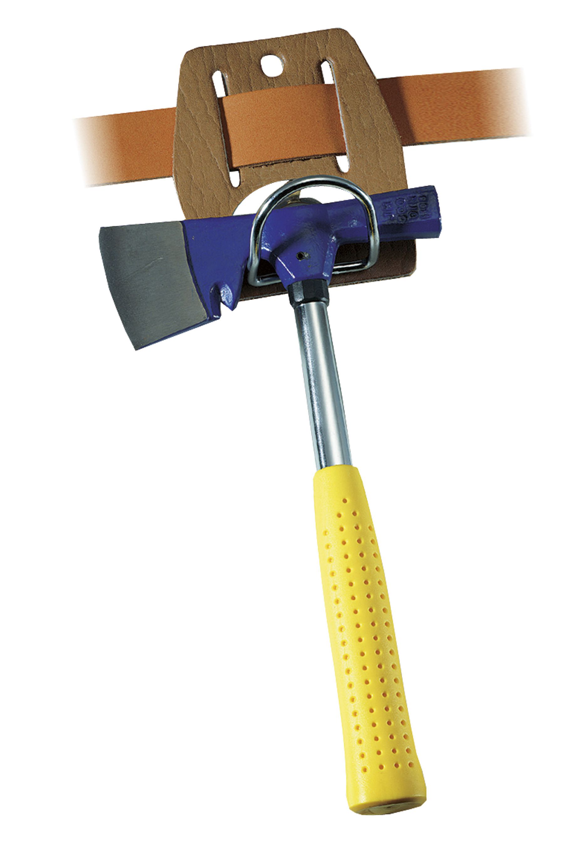 Hammerhalter mit Stahlbügel