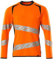 Sweatshirt Premium zweifarbig - 50% PES / 50% CO, 260 g/m²