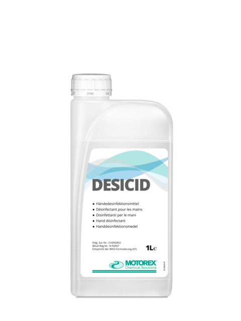 Hand-Desinfektionsmittel flüssig - 1 Liter
