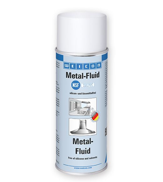 Weicon Metal-Fluid Spray - Pflege- und Reinigungsmittel