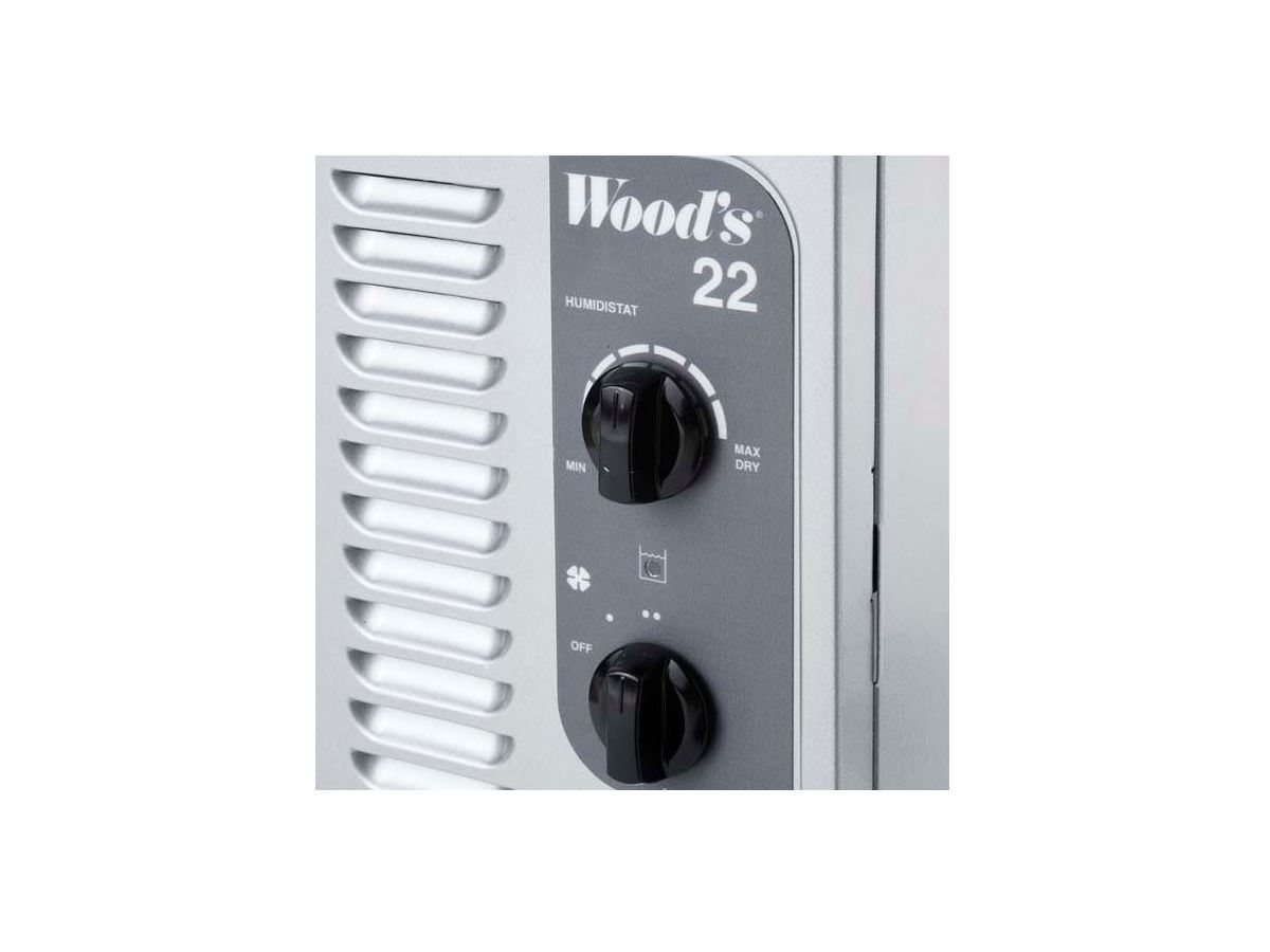 Luftentfeuchter SW22-FM 500 m3 - Woods