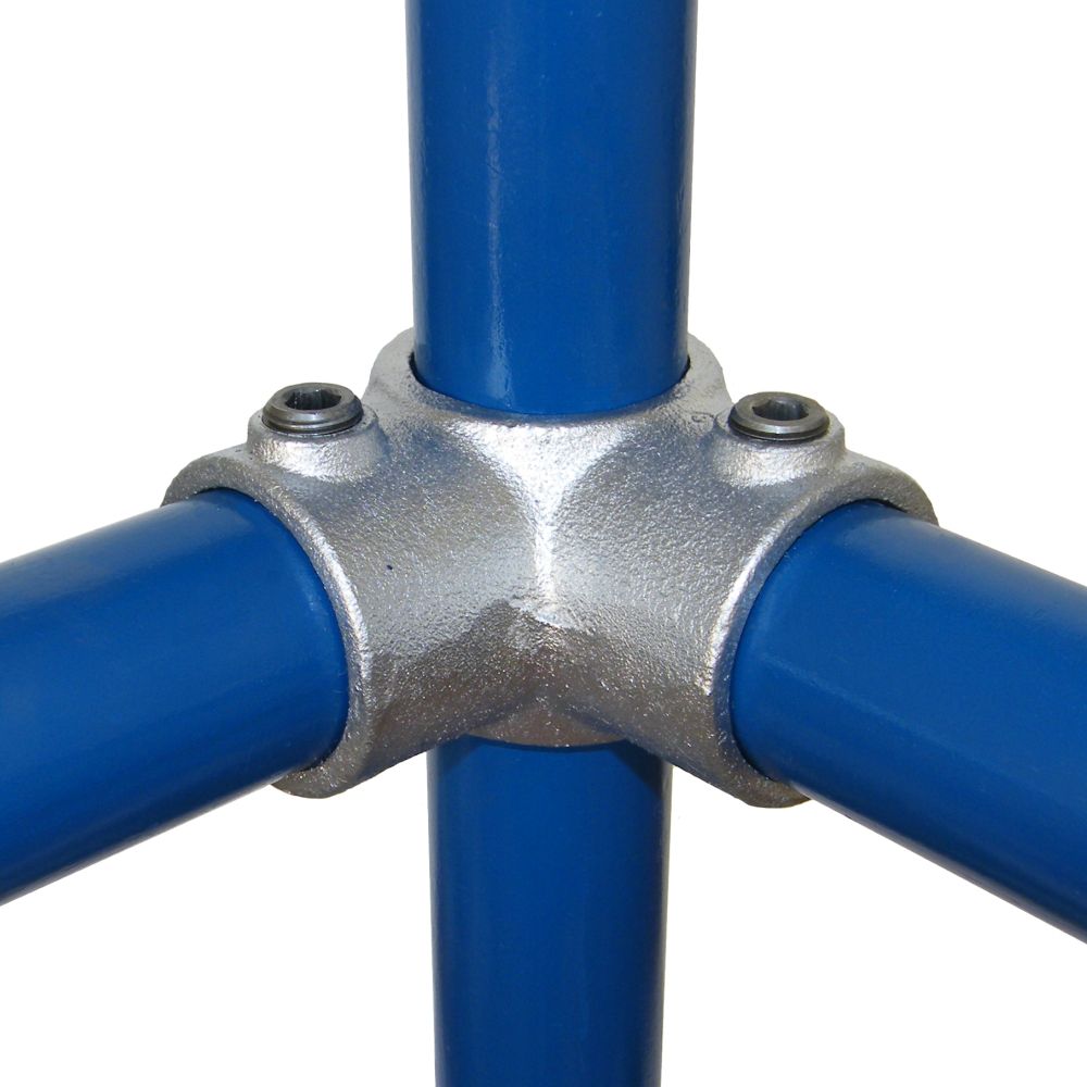 T-Verbinder 90 °