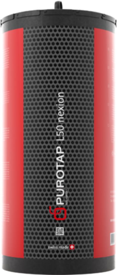Wechselkartusche PUROTAP L50 NEXION - 50m³ bei 1°fH / 30m³ bei 1°dH