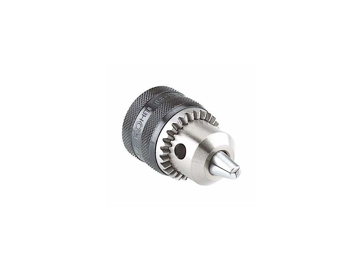 Zahnkranz-Bohrfutter Röhm PRIMA R+L - 0.8-10 mm, 1/2"x20, schlagbohrfest