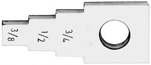 Raccord-Schlüssel 3/8 - 3/4"
