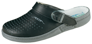 Pantolette ABEBA aus Rindsleder