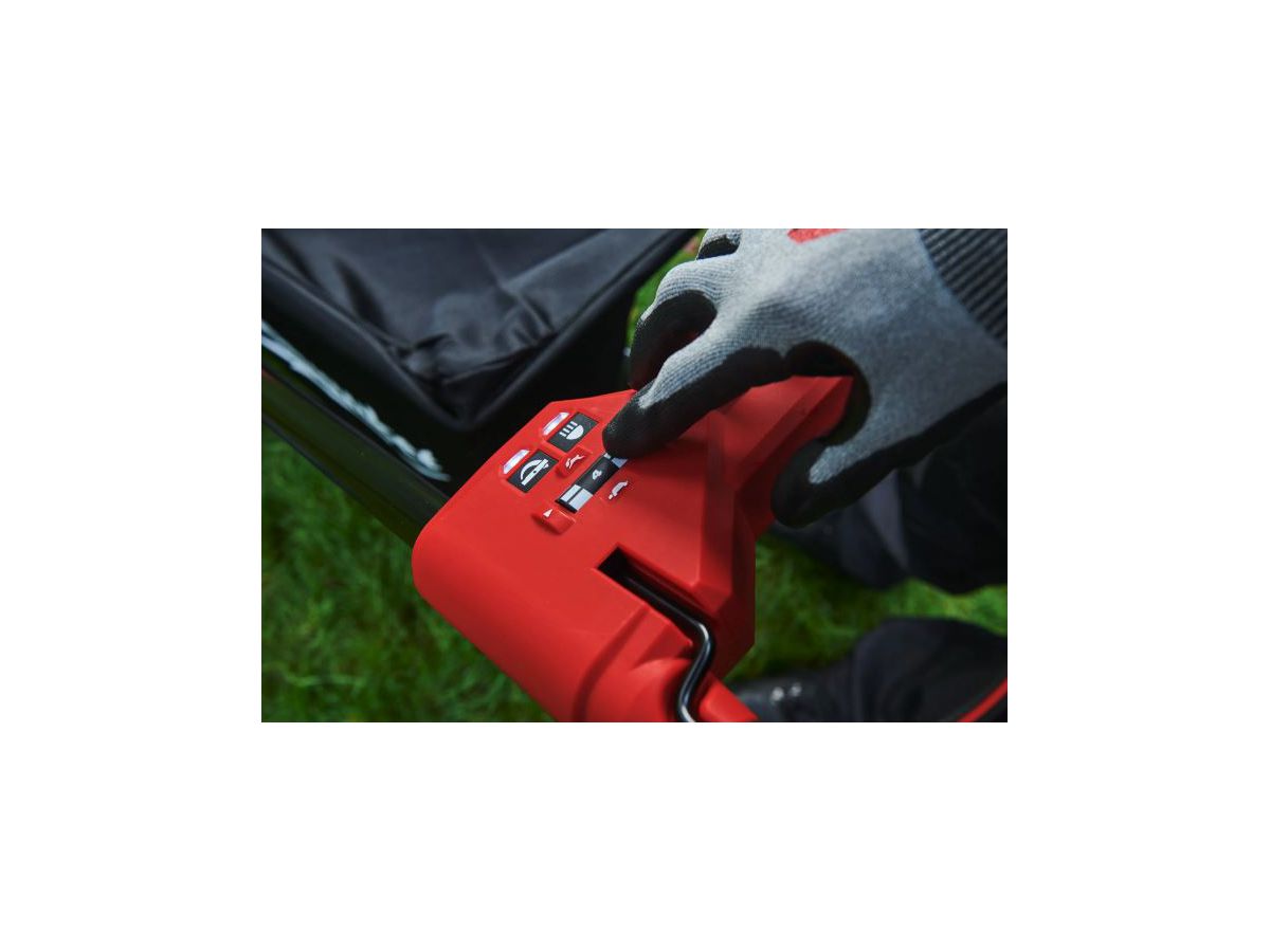 Akku-Rasenmäher M18 FUEL F2LM46-0 - Milwaukee, ohne Akku und Ladestation