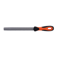 Halbrundraspel BAHCO 6-342,200 mm - halbschlicht mit Heft