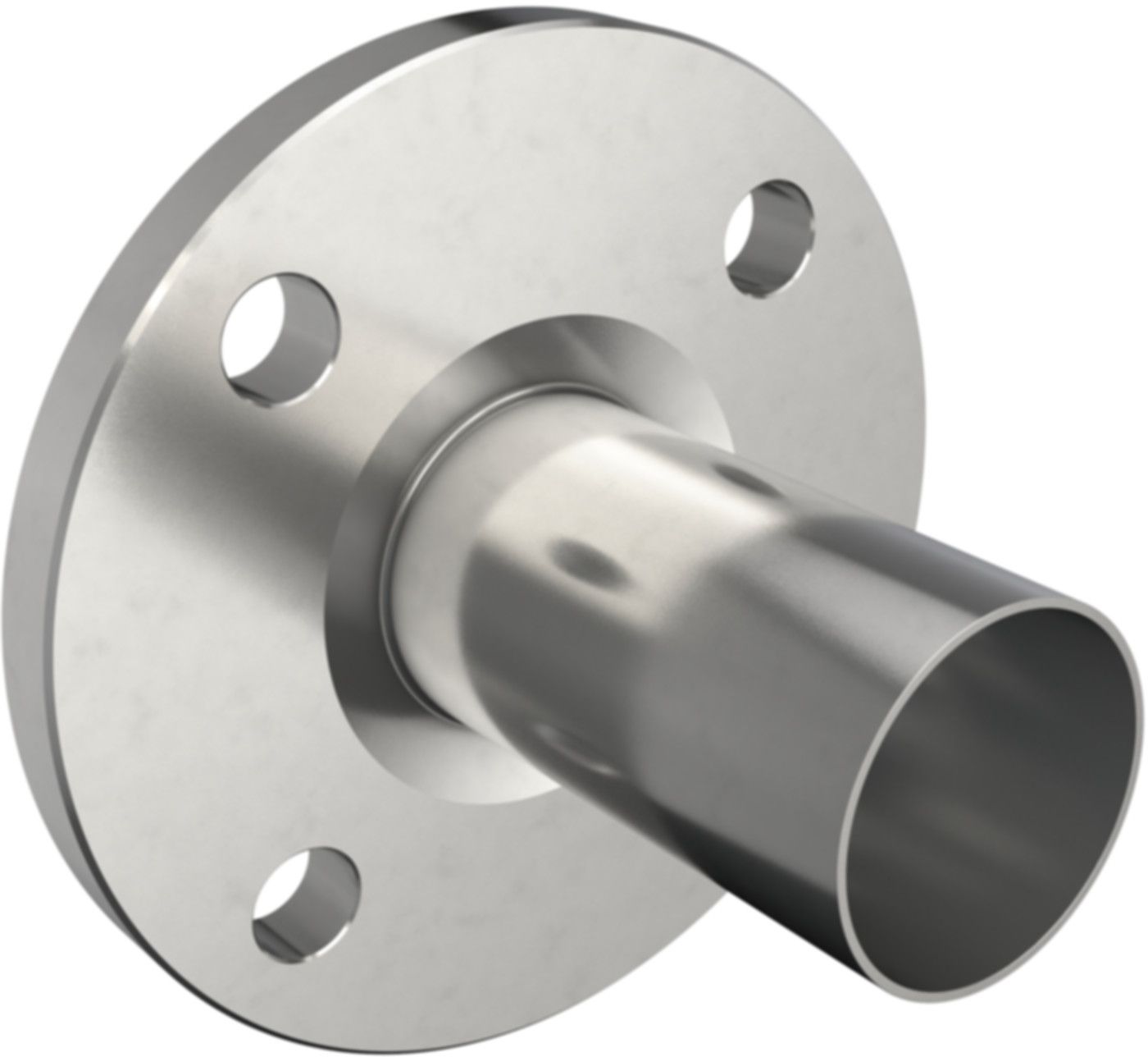 MPF-Flansch mit Steckende 88.9 mm - DN 80, PN 10/16