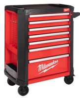 Werkstattwagen 78 cm / 30" - Milwaukee, mit 7 Schubladen