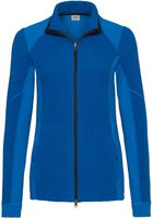 Damen Stretchfleecejacke Erin, Gr. 2XL - royalblau
