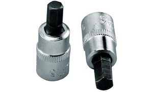 Innensechskant-Schrauben-Einsatz 1/4" - Technocraft