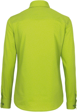 Bluse 1/1-Arm Performance Gr. S, kiwi - 50% Baumwolle, 50% Polyester, 120 g/m²