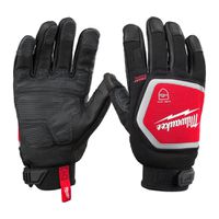 Schnittschutzhandschuhe - Milwaukee, Kettensägen