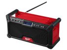 Baustellenradio M18RADDAB+G2-0 DAB+ - Milwaukee