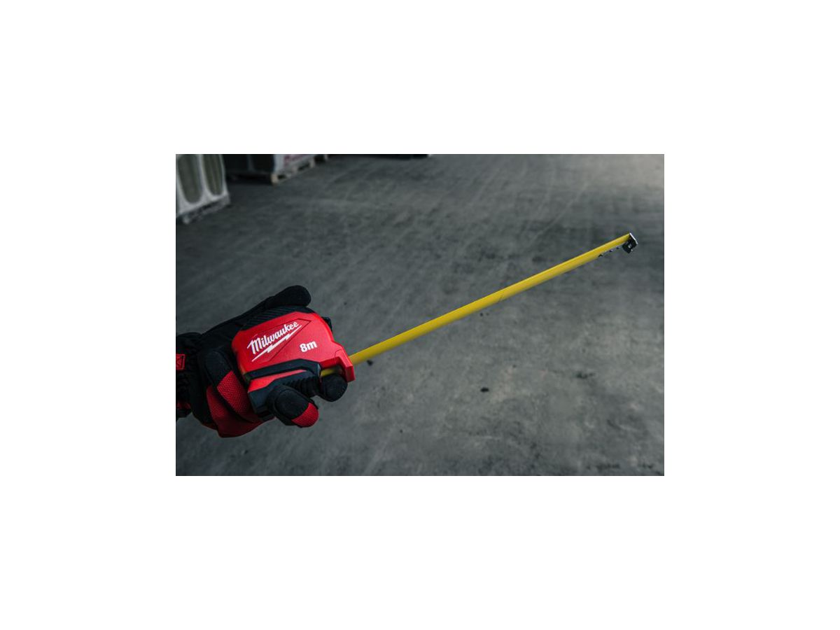 Bandmass Pro-Compact 8m  C8/25 - Milwaukee