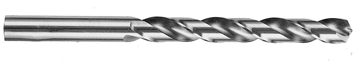 Spiralbohrer TIVOLY 181 HSS-E5 - Werk-Nr.: 1145581, DIN338