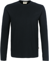 Longsleeve Heavy Gr. 2XL, schwarz - 100% Baumwolle