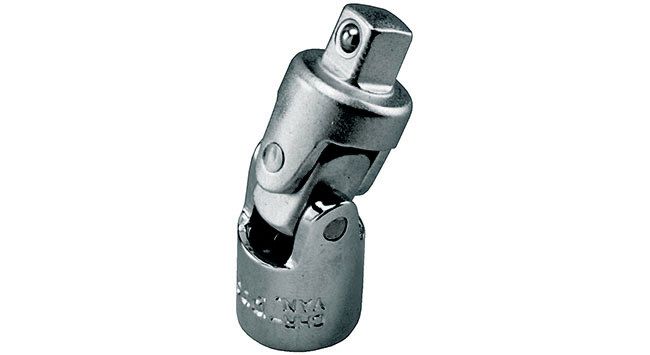 Kardangelenk, 1/4", Grösse 1 - CV-Stahl, "technocraft"