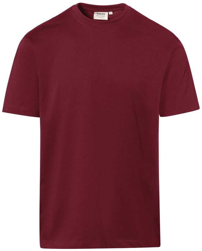 T-Shirt Heavy Einlaufvorbehandelt - 100 % Baumwolle, 190 g /m² Gr. XS-3XL