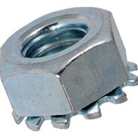 Sechskantschrauben mit Zapfen und - kleinem Sechskant Stahl 8.8  DIN 561B