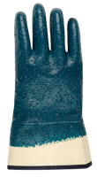 Schutzhandschuh NITRITEC Gr. 10 - Schichtstärke 0.5 mm, dunkelblau