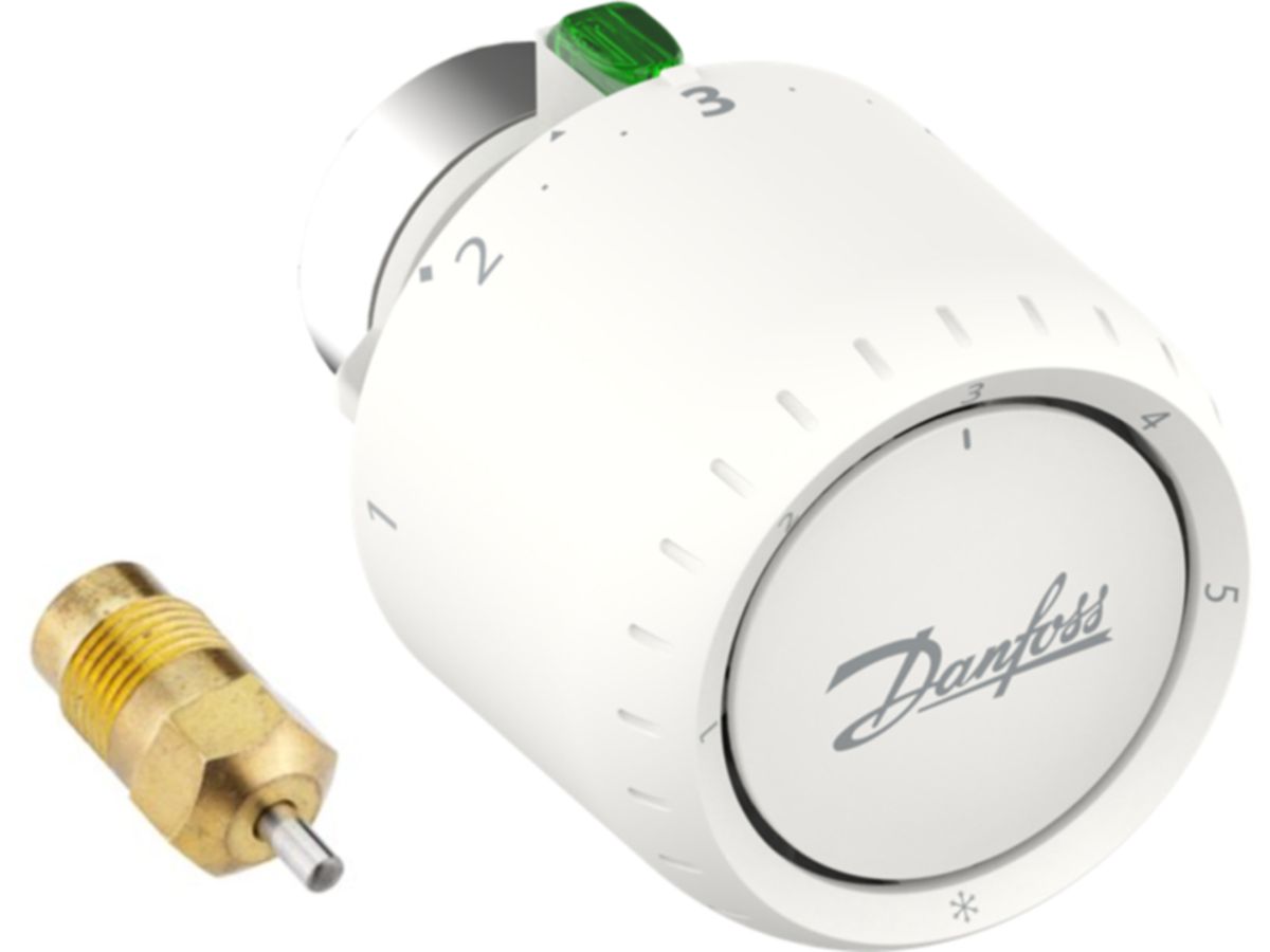 Service-Thermostatkopf DANFOSS AVEO - RA/VL 4051 d26mm (ersetzt 013G2951)