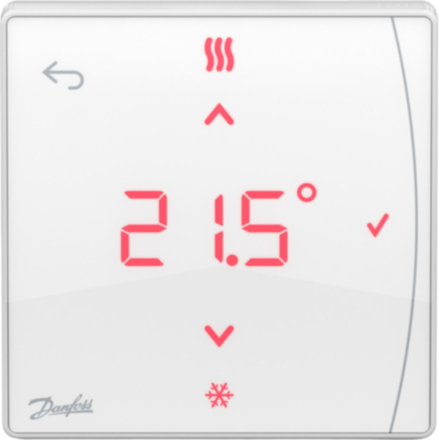 Funk-Raumthermostate - DANFOSS Icon2 Display RT