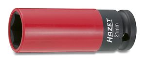 Schlagnüsse-Satz 17-19-21 mm - Hazet