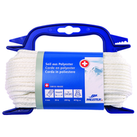 Polyesterseil MEISTER Schlinggeflecht - 12-fach geflochten