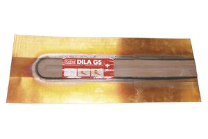 Dila 1-Kopf unverdeckt 830 mm - 491 "SOBA" Kupfer