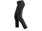 AllroundWork Stretch Hose Gr. 62 - schwarz