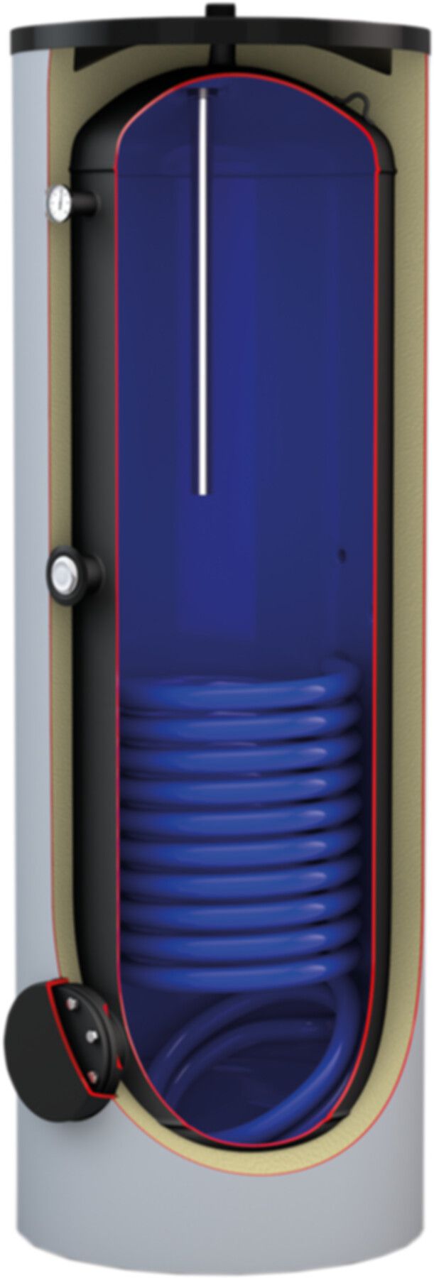 Registerboiler ATLANTIC HTP Premium